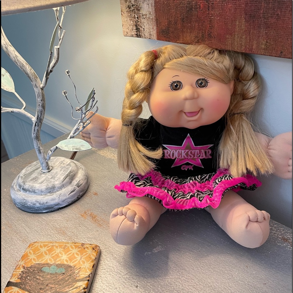 Cabbage Patch Kid